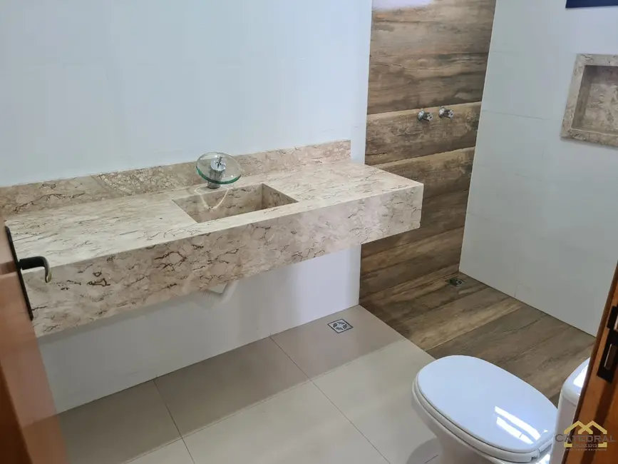 Foto 6 de Casa de Condomínio com 3 quartos à venda, 166m2 em Itupeva - SP