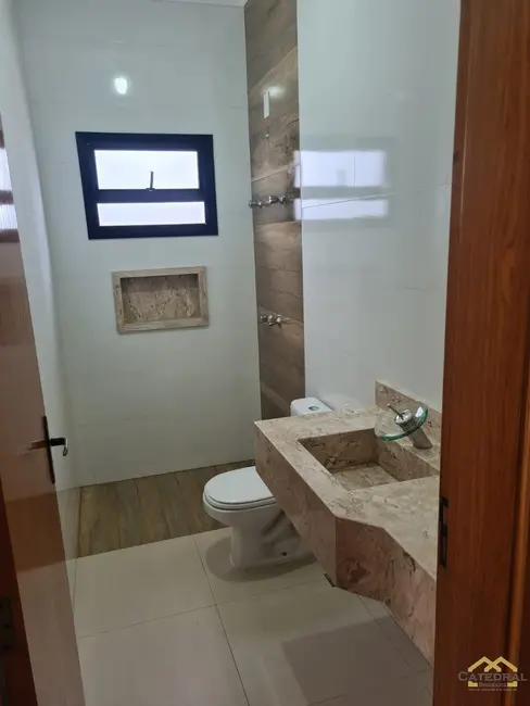 Foto 9 de Casa de Condomínio com 3 quartos à venda, 166m2 em Itupeva - SP