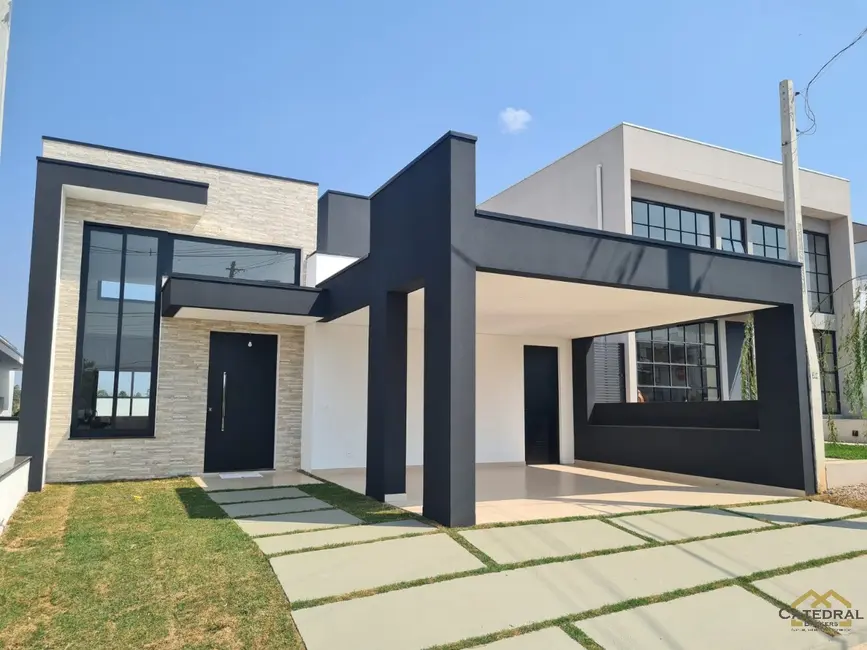 Foto 1 de Casa de Condomínio com 3 quartos à venda, 166m2 em Itupeva - SP