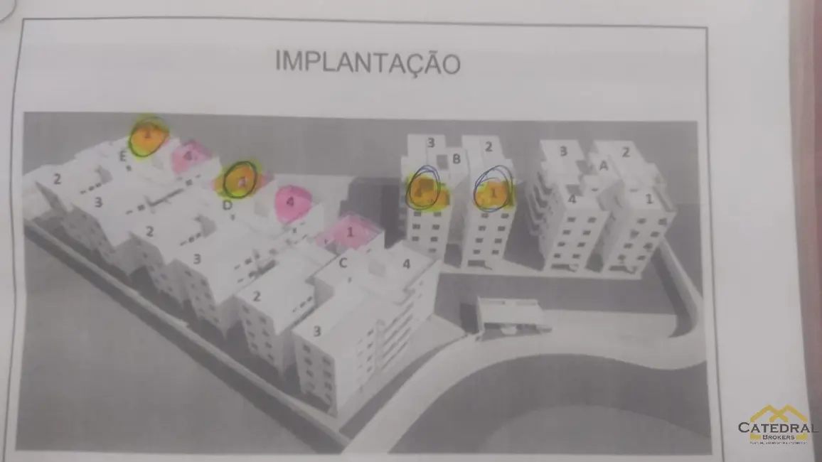 Foto 3 de Apartamento com 3 quartos à venda, 68m2 em Recanto Quarto Centenário, Jundiai - SP