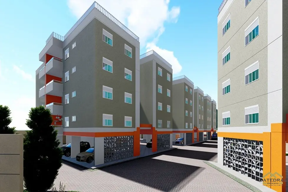 Foto 1 de Apartamento com 3 quartos à venda, 68m2 em Recanto Quarto Centenário, Jundiai - SP