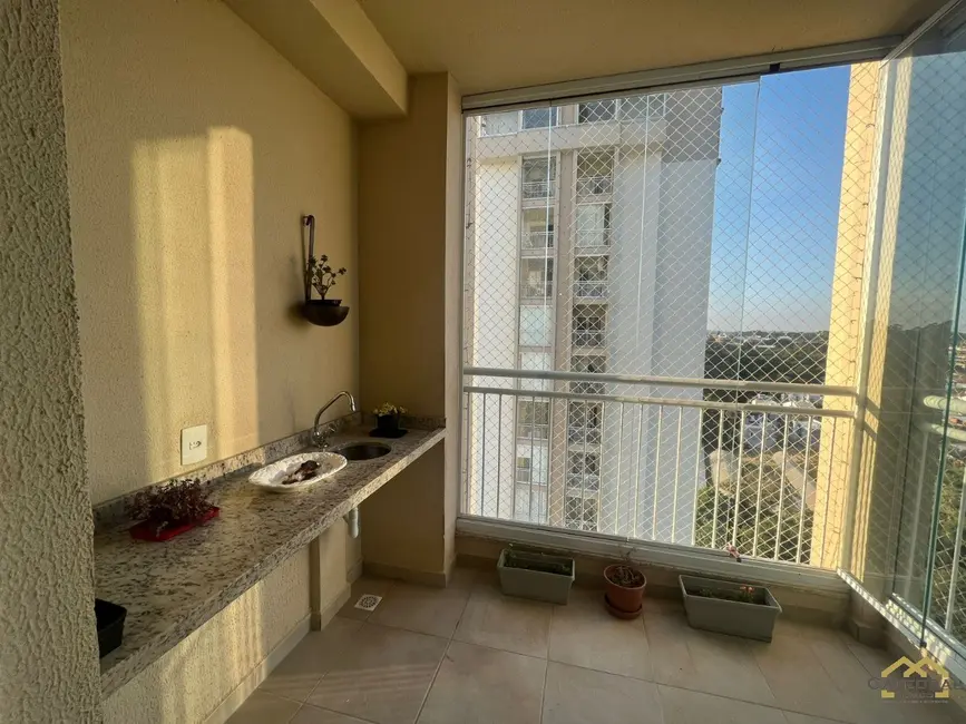 Foto 5 de Apartamento com 2 quartos à venda, 66m2 em Engordadouro, Jundiai - SP