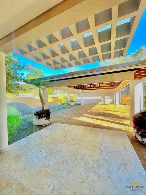 Foto 4 de Casa de Condomínio com 6 quartos à venda, 1000m2 em Chácara Malota, Jundiai - SP