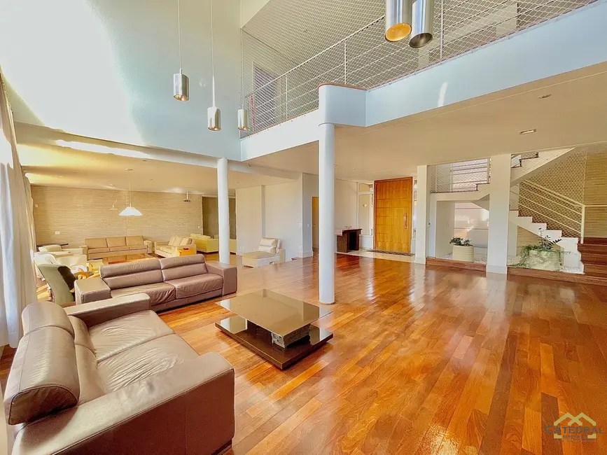 Foto 7 de Casa de Condomínio com 6 quartos à venda, 1000m2 em Chácara Malota, Jundiai - SP