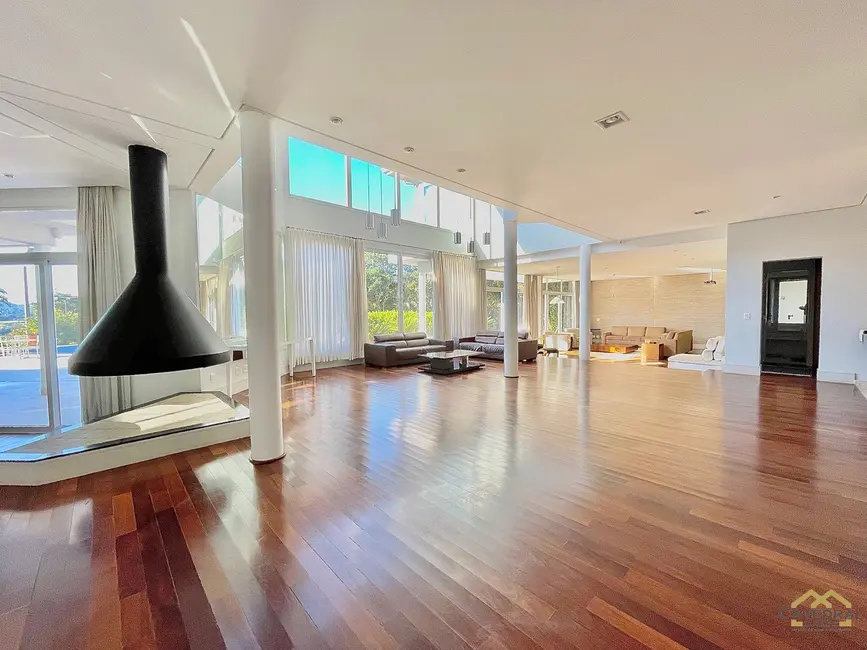 Foto 9 de Casa de Condomínio com 6 quartos à venda, 1000m2 em Chácara Malota, Jundiai - SP