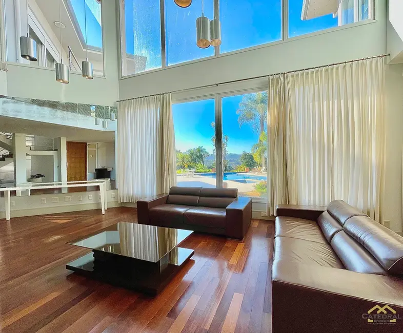 Foto 8 de Casa de Condomínio com 6 quartos à venda, 1000m2 em Chácara Malota, Jundiai - SP