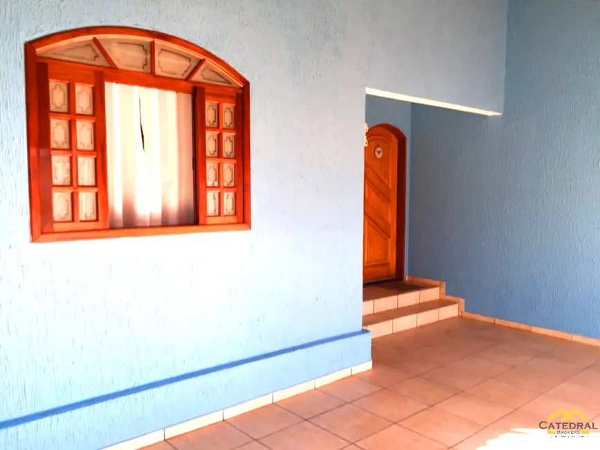 Foto 3 de Casa com 3 quartos à venda, 131m2 em Parque Almerinda Pereira Chaves, Jundiai - SP