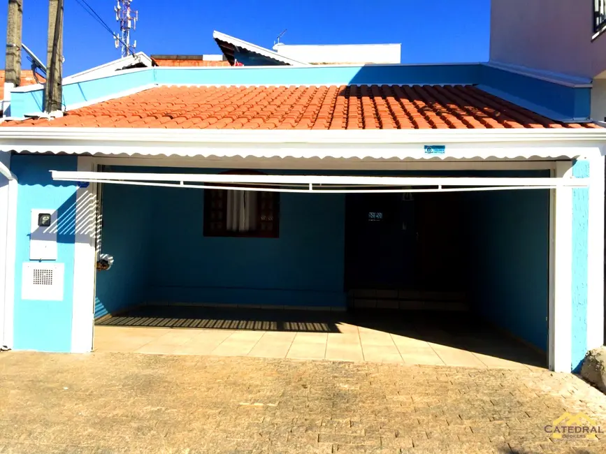 Foto 2 de Casa com 3 quartos à venda, 131m2 em Parque Almerinda Pereira Chaves, Jundiai - SP