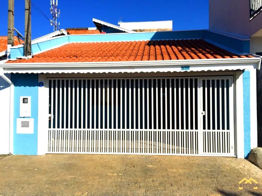 Foto 1 de Casa com 3 quartos à venda, 131m2 em Parque Almerinda Pereira Chaves, Jundiai - SP