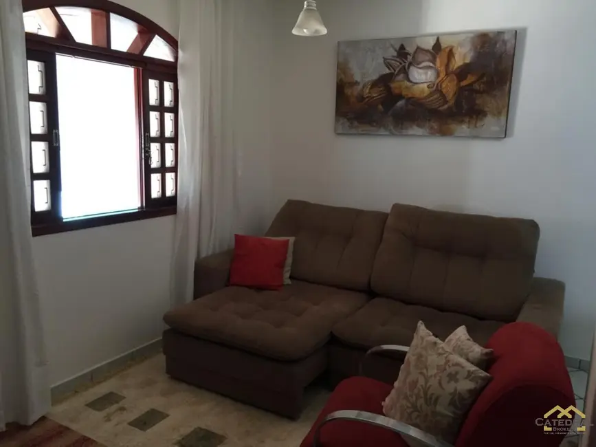 Foto 6 de Casa com 3 quartos à venda, 131m2 em Parque Almerinda Pereira Chaves, Jundiai - SP