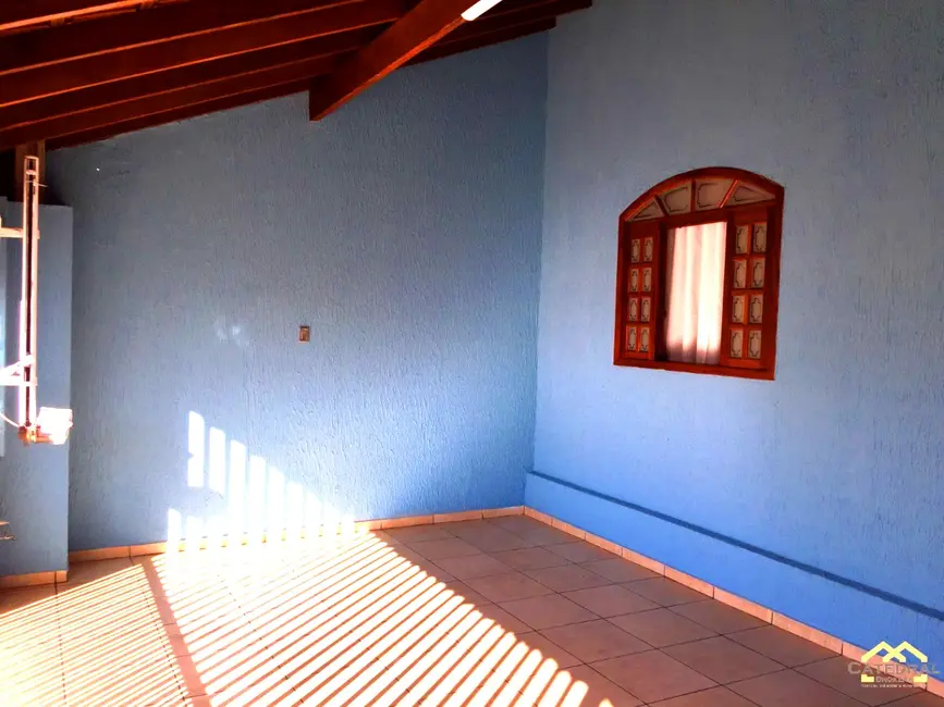 Foto 4 de Casa com 3 quartos à venda, 131m2 em Parque Almerinda Pereira Chaves, Jundiai - SP