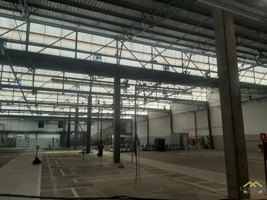 Foto 5 de Armazém / Galpão para alugar, 8343m2 em Retiro, Jundiai - SP