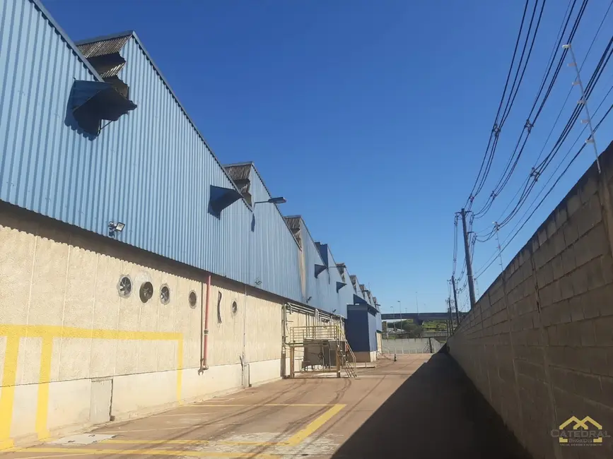 Foto 9 de Armazém / Galpão para alugar, 8343m2 em Retiro, Jundiai - SP