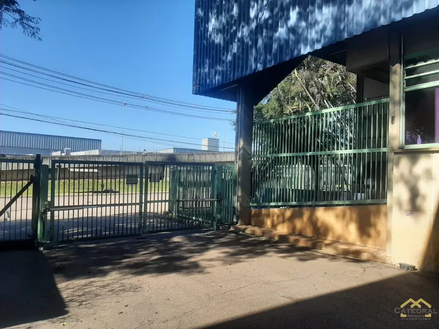 Foto 6 de Armazém / Galpão para alugar, 8343m2 em Retiro, Jundiai - SP