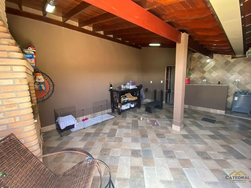 Foto 8 de Sobrado com 3 quartos à venda, 320m2 em Vila Aparecida, Jundiai - SP