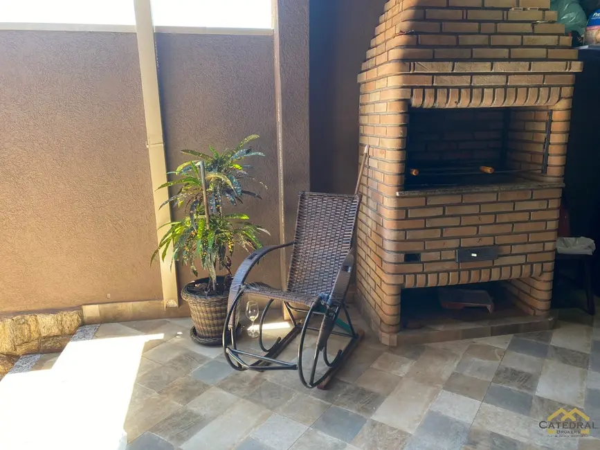 Foto 9 de Sobrado com 3 quartos à venda, 320m2 em Vila Aparecida, Jundiai - SP