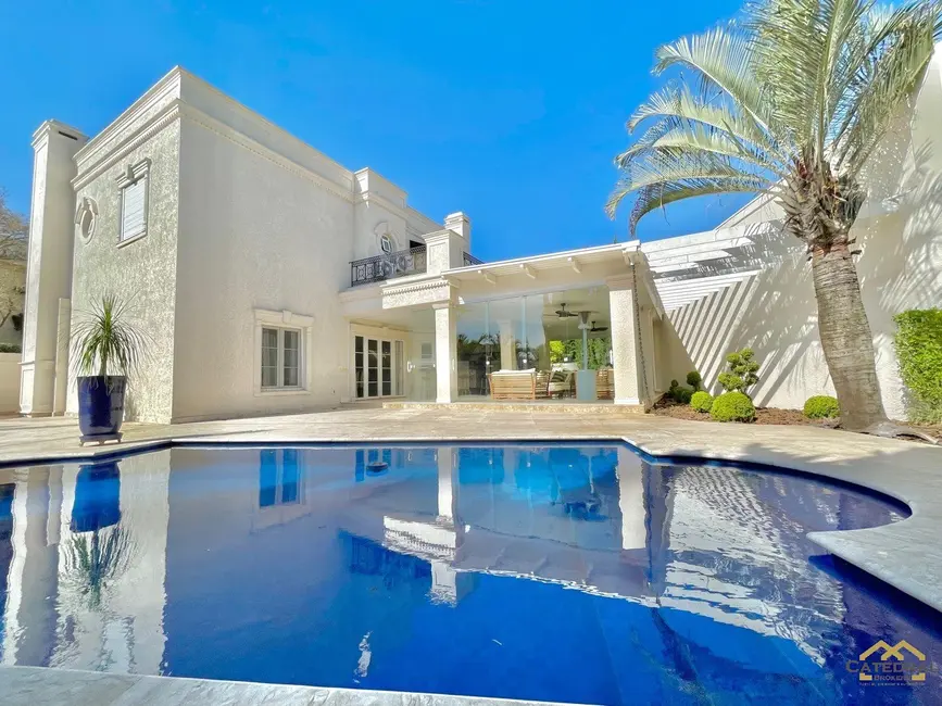 Casa de Condomínio com 4 quartos à venda, 641m2 em Horto Florestal, Jundiai - SP - imagem 3 Foto 3 de Casa de Condomínio com 4 quartos à venda, 641m2 em Horto Florestal, Jundiai - SP