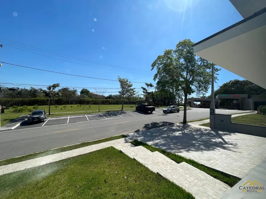 Foto 3 de Casa de Condomínio com 4 quartos à venda, 360m2 em Portal do Paraíso II, Jundiai - SP