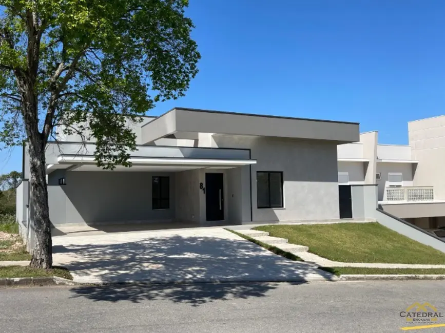 Foto 2 de Casa de Condomínio com 4 quartos à venda, 360m2 em Portal do Paraíso II, Jundiai - SP