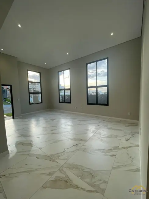 Foto 3 de Casa de Condomínio com 3 quartos à venda, 194m2 em Itupeva - SP