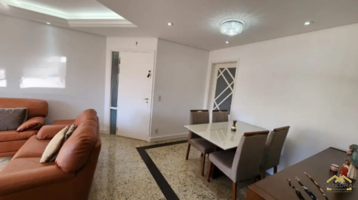 Foto 6 de Apartamento com 3 quartos à venda, 112m2 em Vila Arens II, Jundiai - SP
