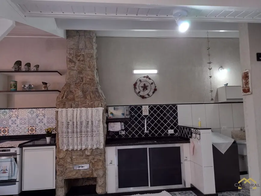 Foto 1 de Casa com 3 quartos à venda, 139m2 em Colônia, Jundiai - SP