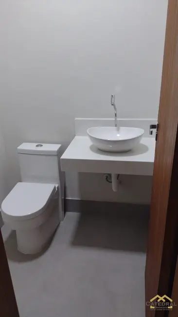 Foto 8 de Sala Comercial para alugar, 32m2 em Itupeva - SP