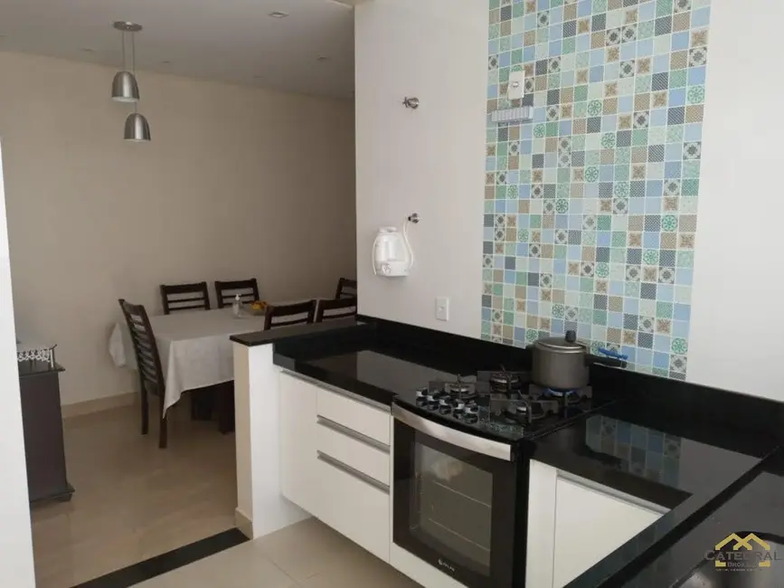 Foto 6 de Casa de Condomínio com 2 quartos à venda, 106m2 em Medeiros, Jundiai - SP