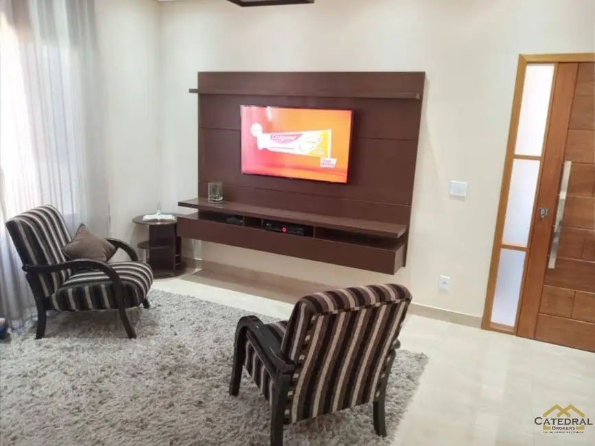 Foto 2 de Casa de Condomínio com 2 quartos à venda, 106m2 em Medeiros, Jundiai - SP
