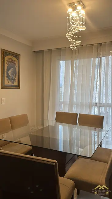Foto 5 de Apartamento com 2 quartos à venda, 60m2 em Engordadouro, Jundiai - SP