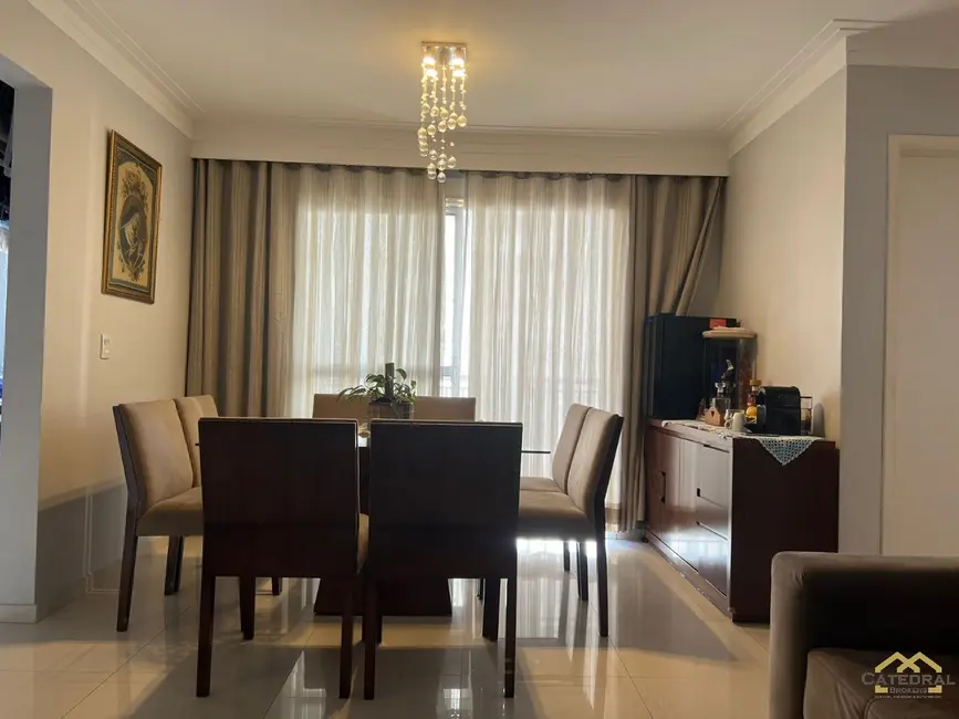 Foto 1 de Apartamento com 2 quartos à venda, 60m2 em Engordadouro, Jundiai - SP