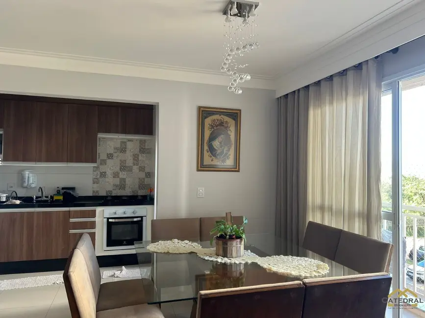 Foto 2 de Apartamento com 2 quartos à venda, 60m2 em Engordadouro, Jundiai - SP