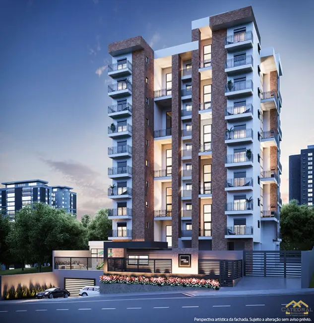 Foto 1 de Apartamento com 3 quartos à venda, 104m2 em Jardim Florestal, Jundiai - SP