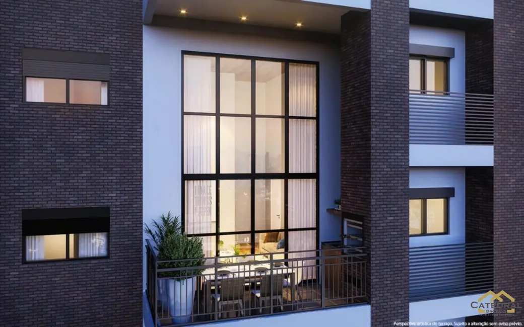 Foto 2 de Apartamento com 3 quartos à venda, 104m2 em Jardim Florestal, Jundiai - SP