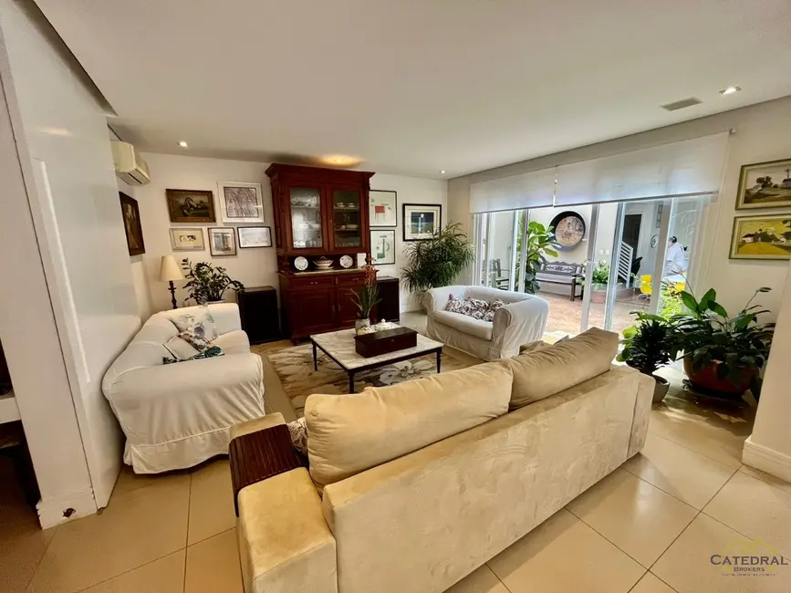 Foto 5 de Casa de Condomínio com 4 quartos à venda, 307m2 em Jardim Santa Teresa, Jundiai - SP