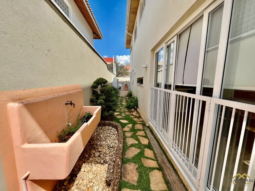 Foto 6 de Casa de Condomínio com 4 quartos à venda, 307m2 em Jardim Santa Teresa, Jundiai - SP