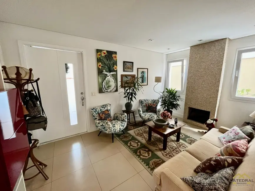 Foto 3 de Casa de Condomínio com 4 quartos à venda, 307m2 em Jardim Santa Teresa, Jundiai - SP