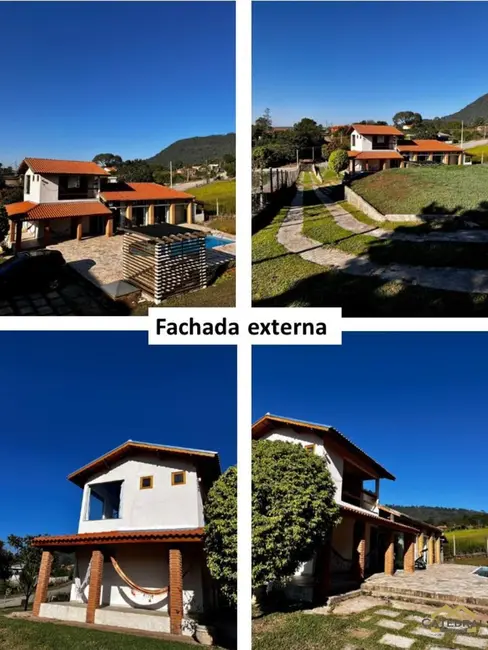 Foto 6 de Chácara com 2 quartos à venda, 2089m2 em Bofete - SP