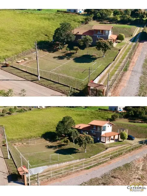 Foto 3 de Chácara com 2 quartos à venda, 2089m2 em Bofete - SP