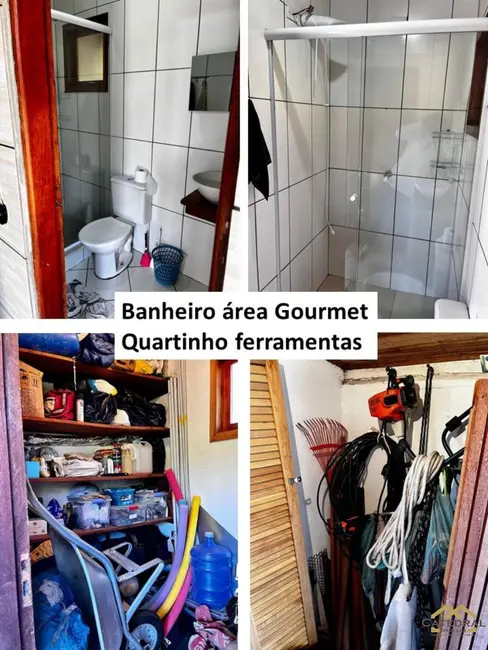 Foto 9 de Chácara com 2 quartos à venda, 2089m2 em Bofete - SP