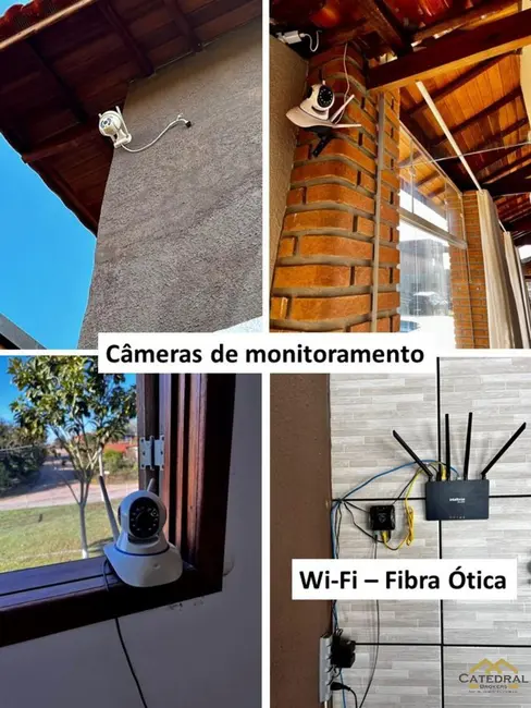 Foto 7 de Chácara com 2 quartos à venda, 2089m2 em Bofete - SP