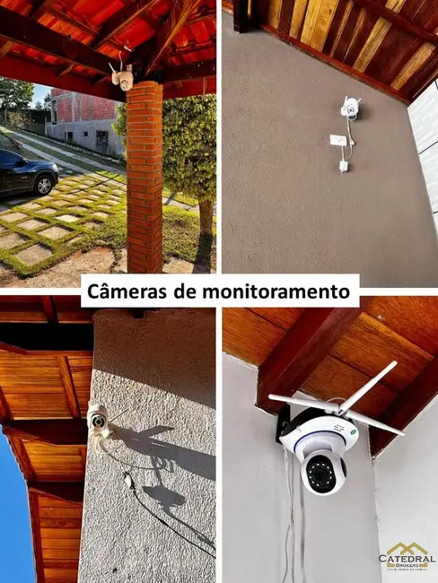 Foto 8 de Chácara com 2 quartos à venda, 2089m2 em Bofete - SP