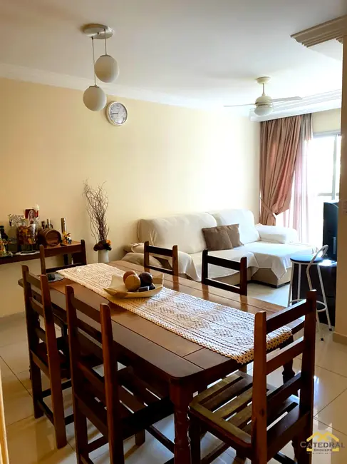 Foto 1 de Apartamento com 3 quartos para alugar, 100m2 em Vila Rami, Jundiai - SP