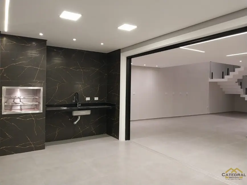 Foto 9 de Sobrado com 3 quartos à venda, 253m2 em Jardim Ermida I, Jundiai - SP