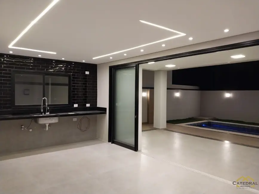 Foto 8 de Sobrado com 3 quartos à venda, 253m2 em Jardim Ermida I, Jundiai - SP