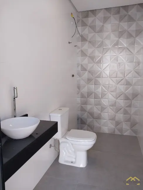 Foto 7 de Sobrado com 3 quartos à venda, 253m2 em Jardim Ermida I, Jundiai - SP