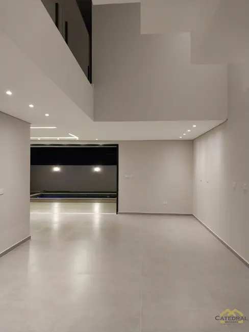 Foto 5 de Sobrado com 3 quartos à venda, 253m2 em Jardim Ermida I, Jundiai - SP