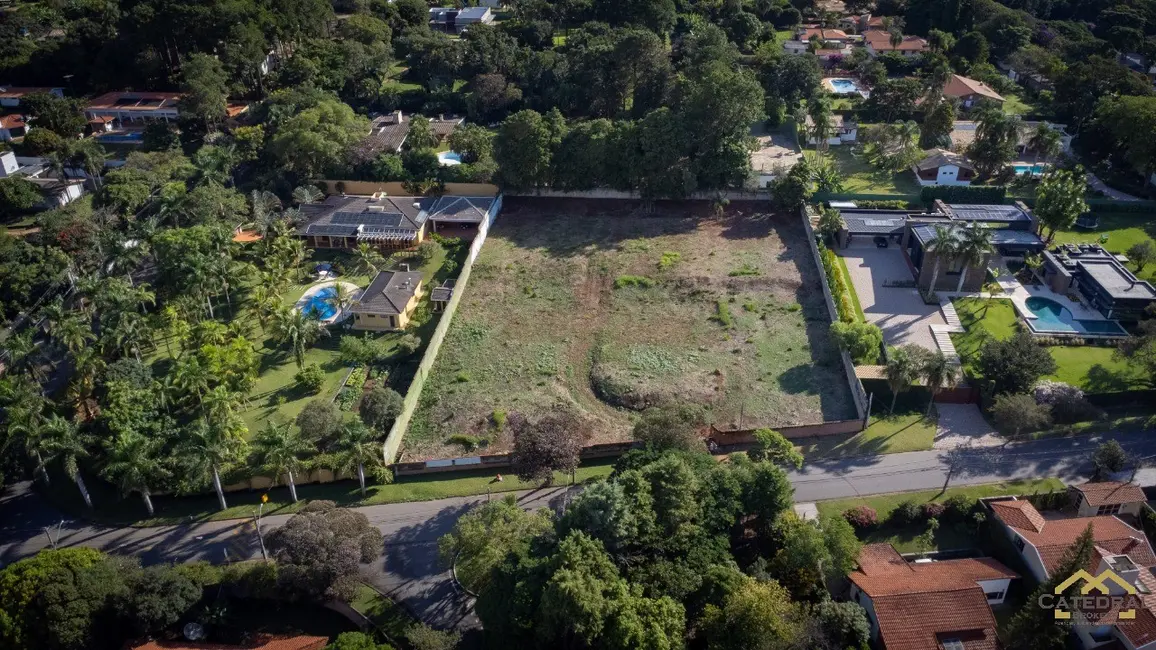 Foto 4 de Terreno / Lote à venda, 1554m2 em Chácara Malota, Jundiai - SP