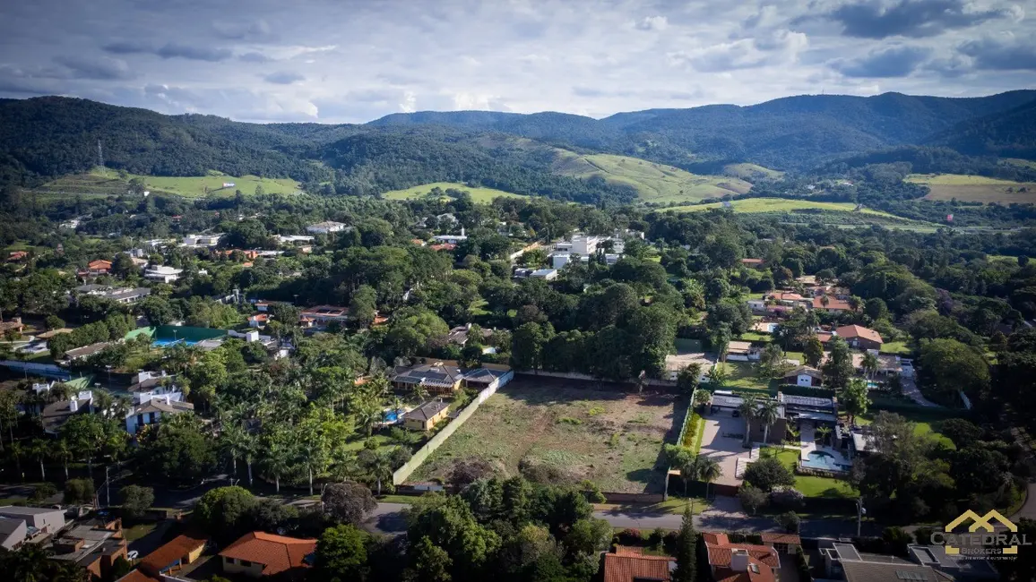 Foto 8 de Terreno / Lote à venda, 1554m2 em Chácara Malota, Jundiai - SP