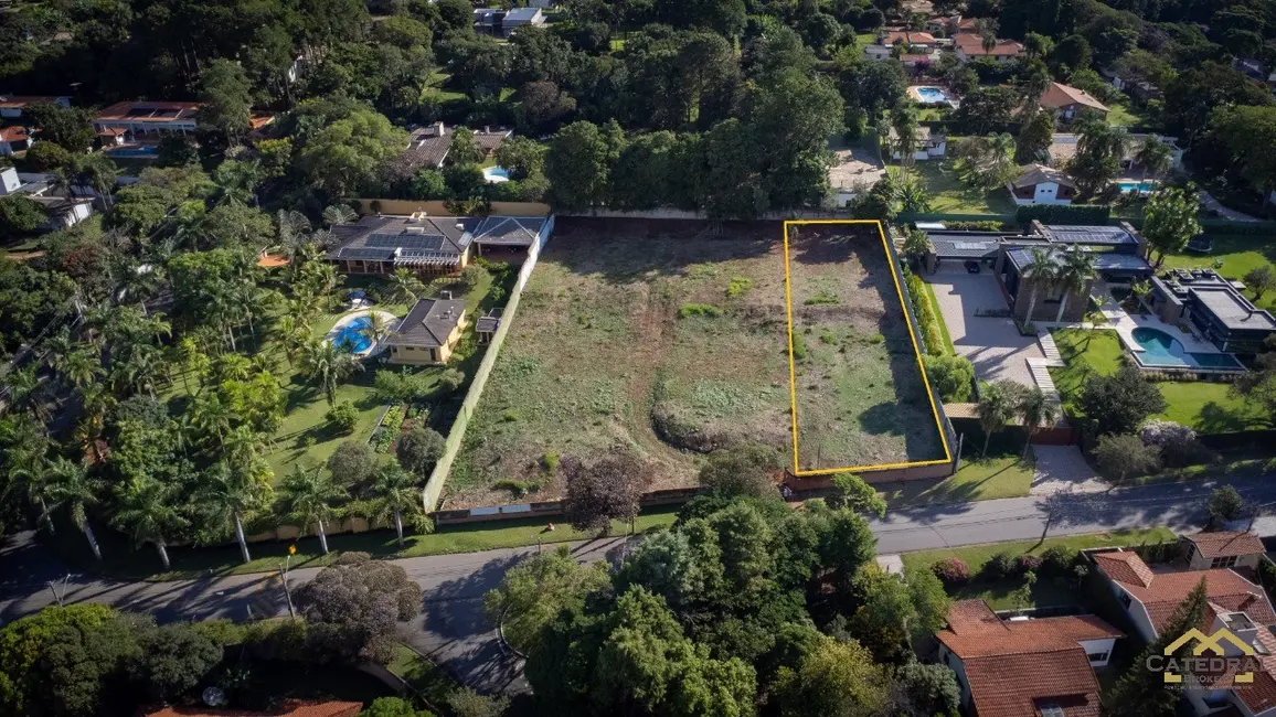 Foto 3 de Terreno / Lote à venda, 1554m2 em Chácara Malota, Jundiai - SP